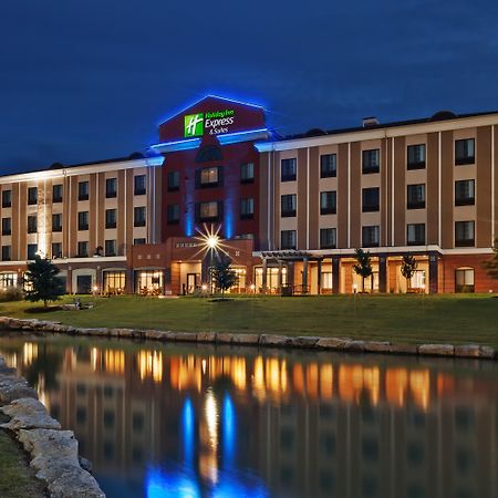 Holiday Inn Express & Suites Glenpool By Ihg Exterior photo