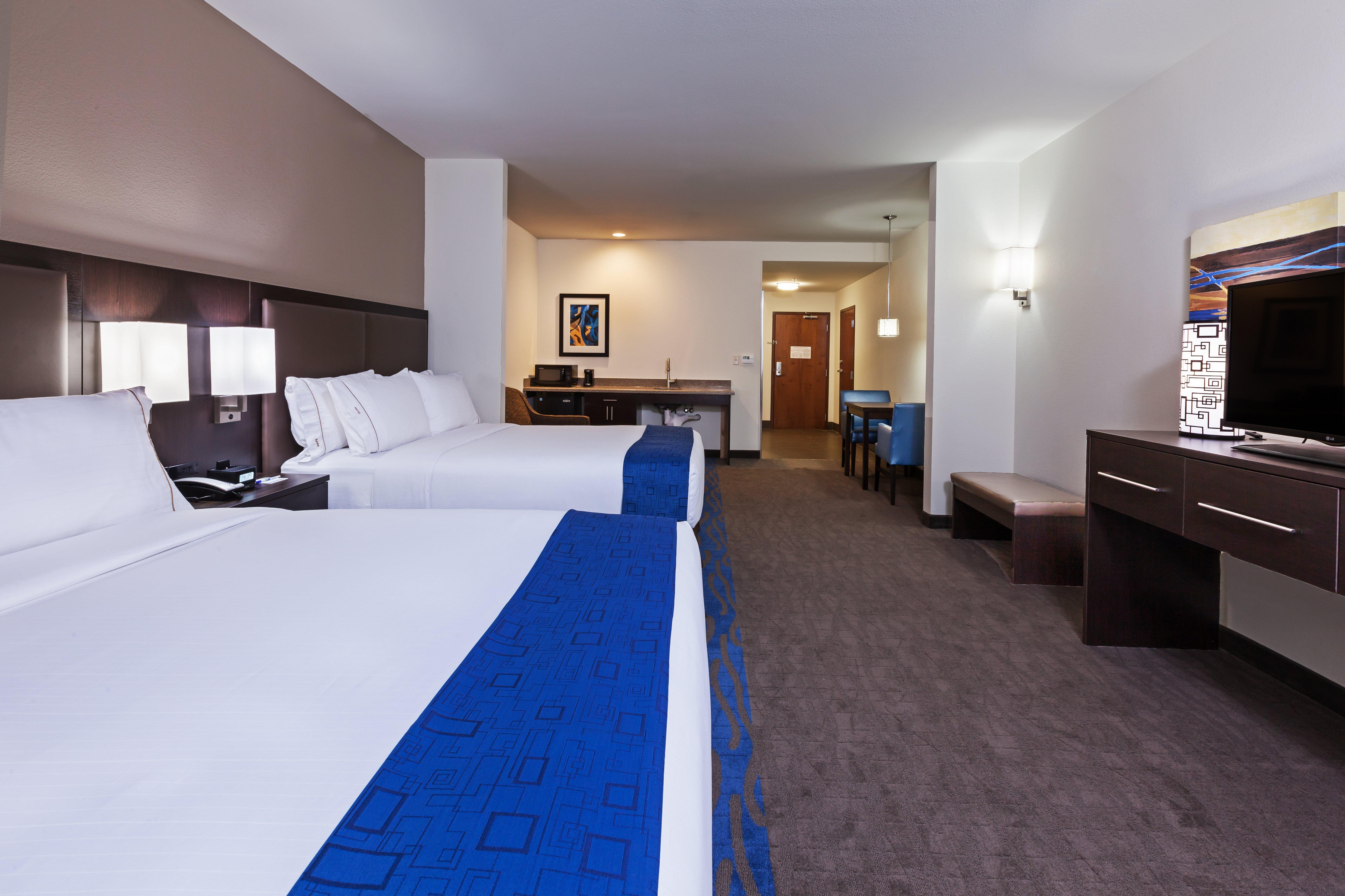 Holiday Inn Express & Suites Glenpool By Ihg Exterior photo