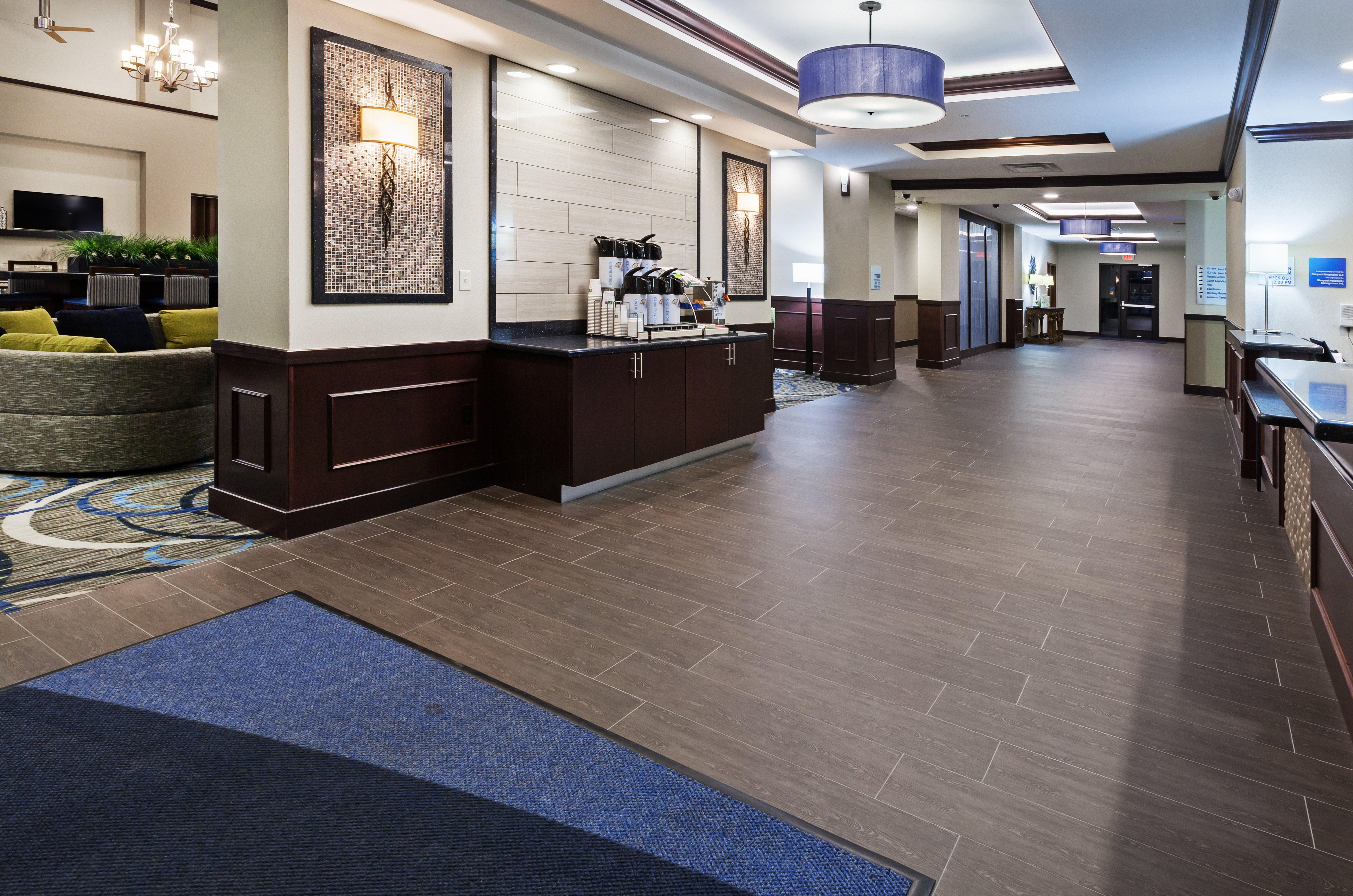 Holiday Inn Express & Suites Glenpool By Ihg Exterior photo